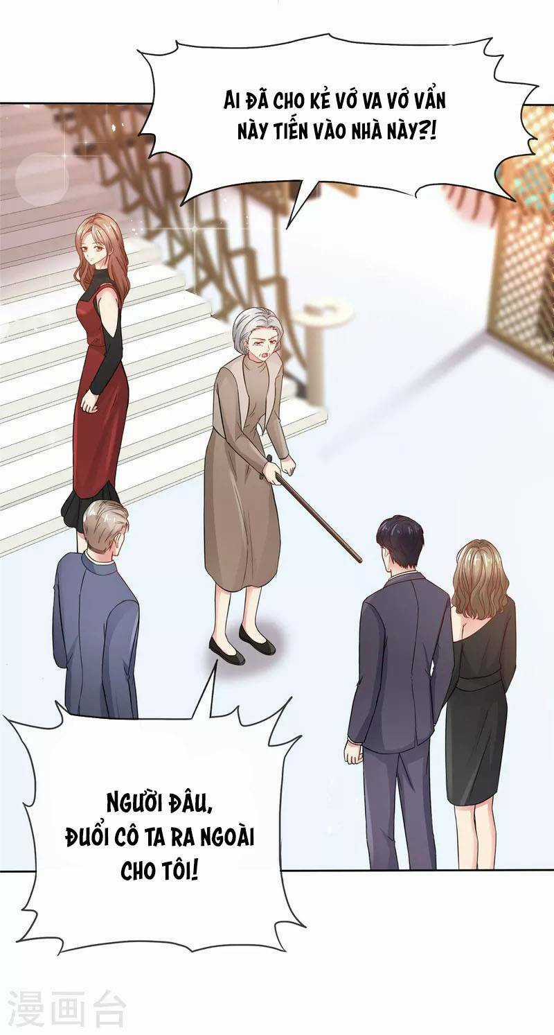 Thái Thái Lại Đang Làm Nũng Chapter 23 trang 20