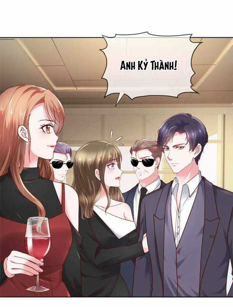 Thái Thái Lại Đang Làm Nũng Chapter 23 trang 22