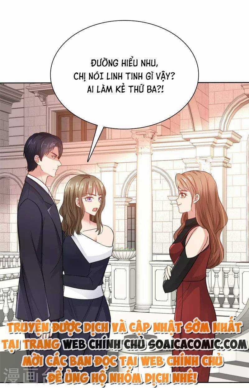 Thái Thái Lại Đang Làm Nũng Chapter 23 trang 4