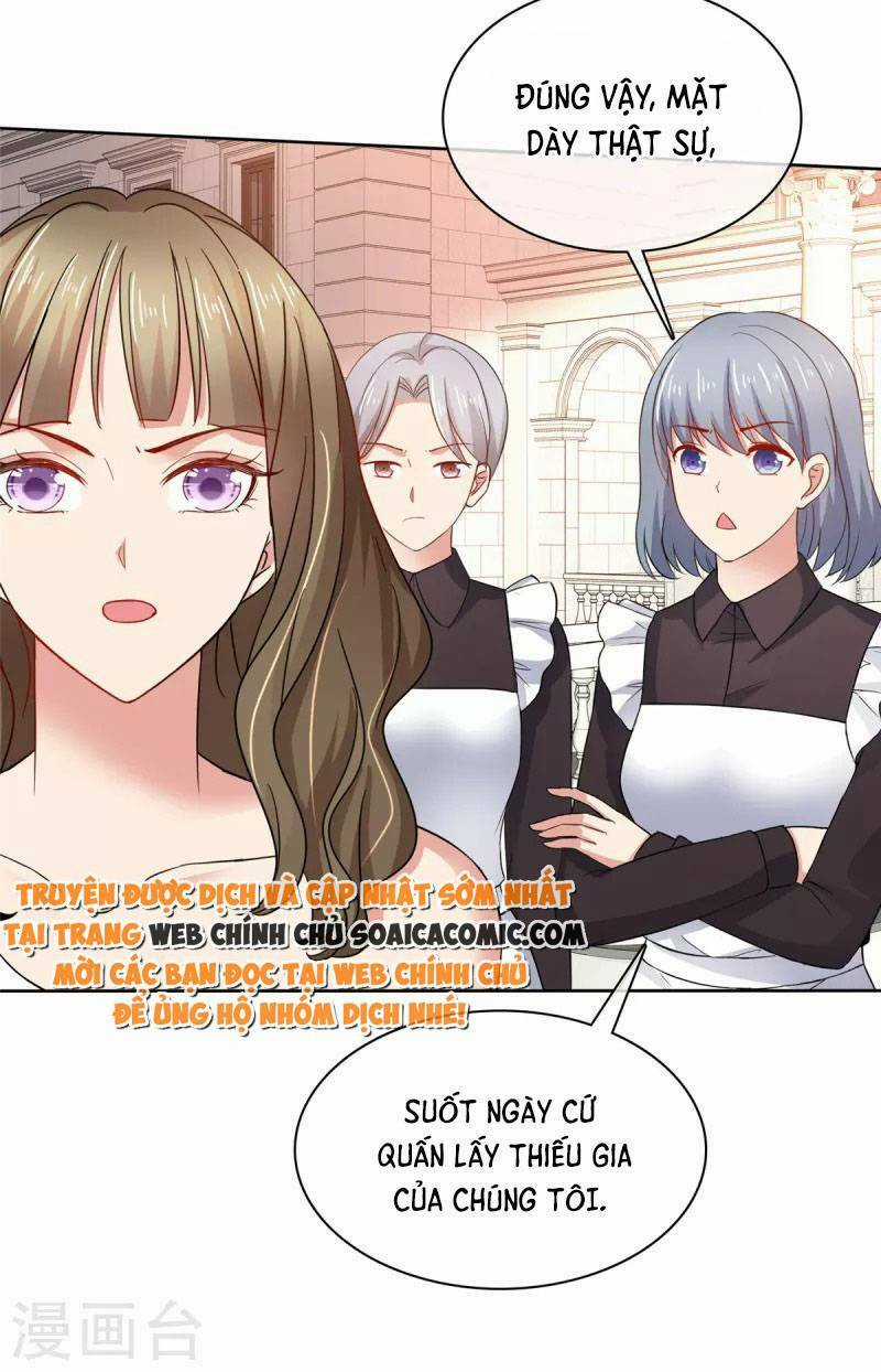 Thái Thái Lại Đang Làm Nũng Chapter 23 trang 6