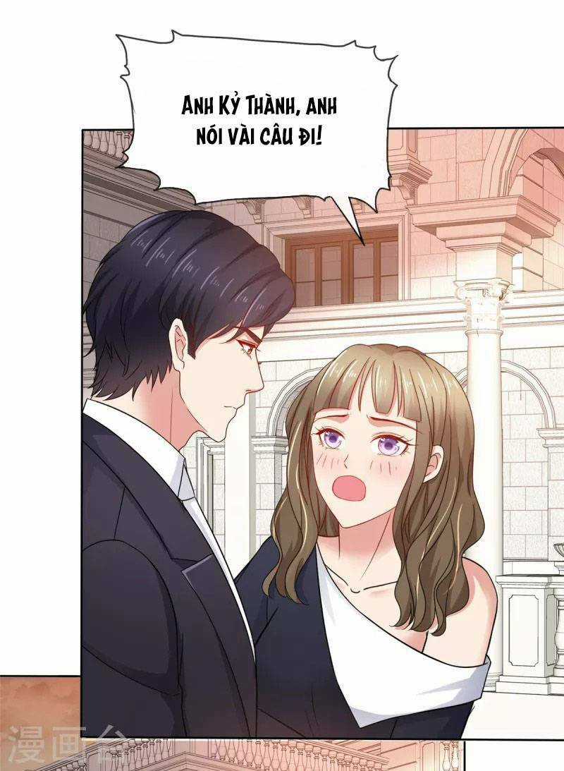 Thái Thái Lại Đang Làm Nũng Chapter 23 trang 7