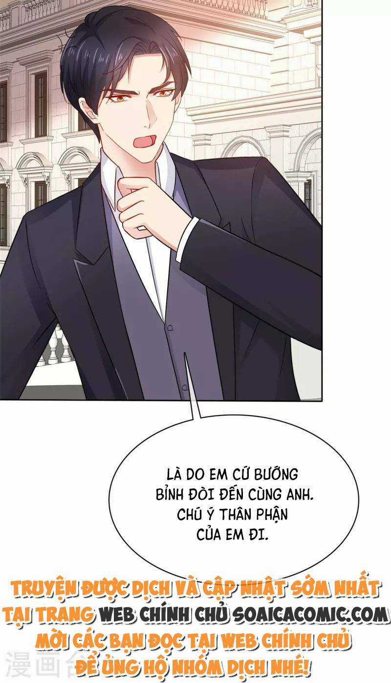 Thái Thái Lại Đang Làm Nũng Chapter 23 trang 8