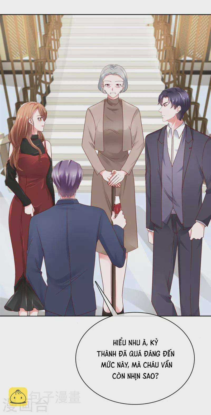 Thái Thái Lại Đang Làm Nũng Chapter 24 trang 1