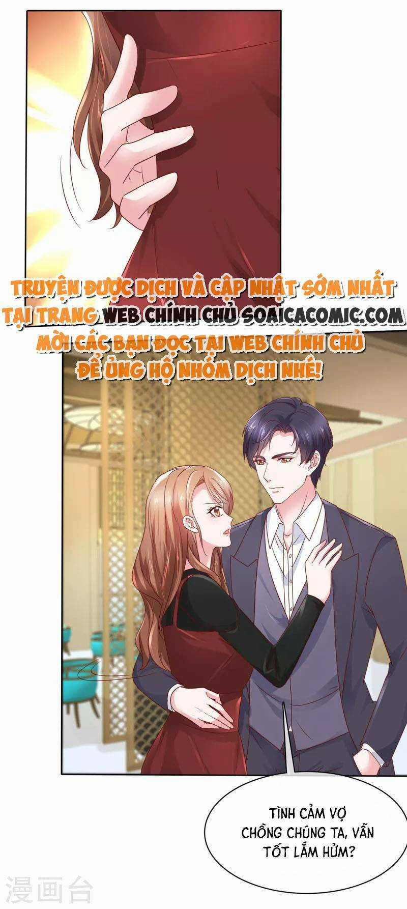 Thái Thái Lại Đang Làm Nũng Chapter 24 trang 10