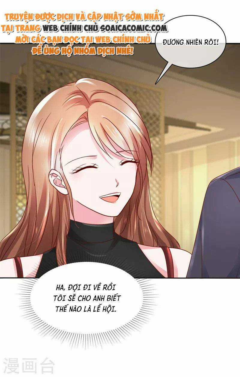 Thái Thái Lại Đang Làm Nũng Chapter 24 trang 12