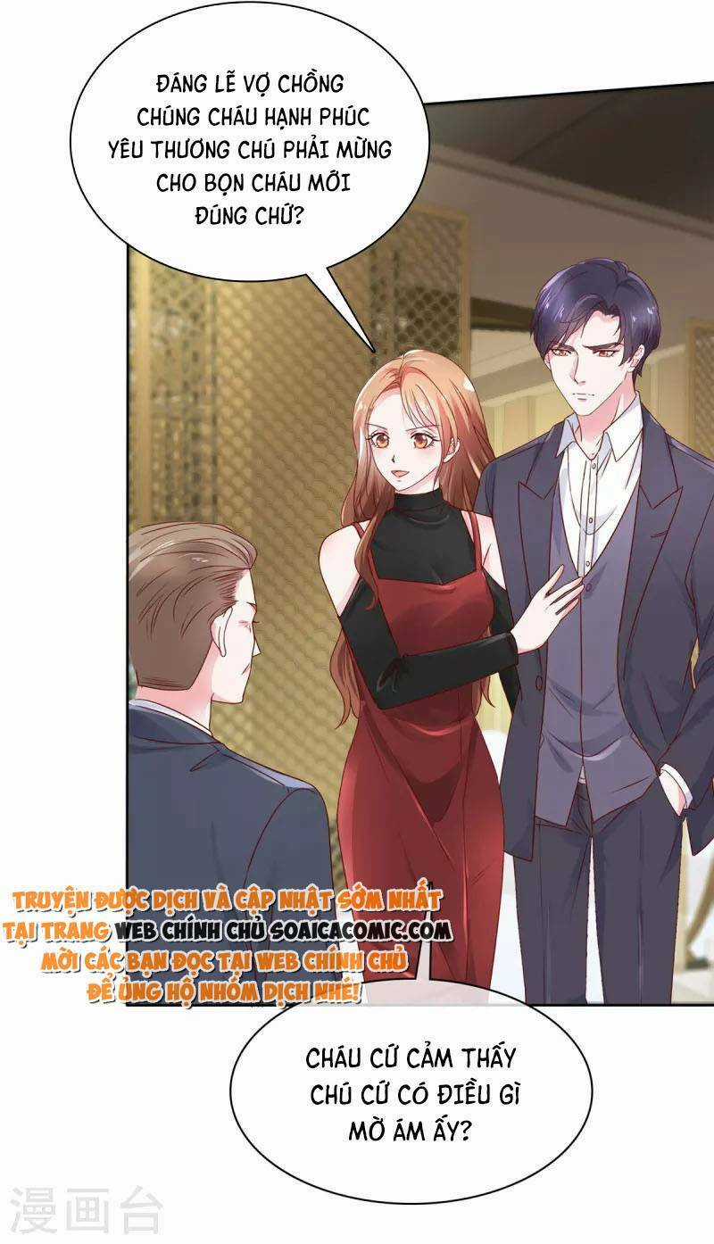 Thái Thái Lại Đang Làm Nũng Chapter 24 trang 14