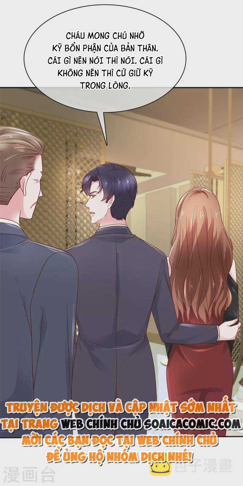 Thái Thái Lại Đang Làm Nũng Chapter 24 trang 16