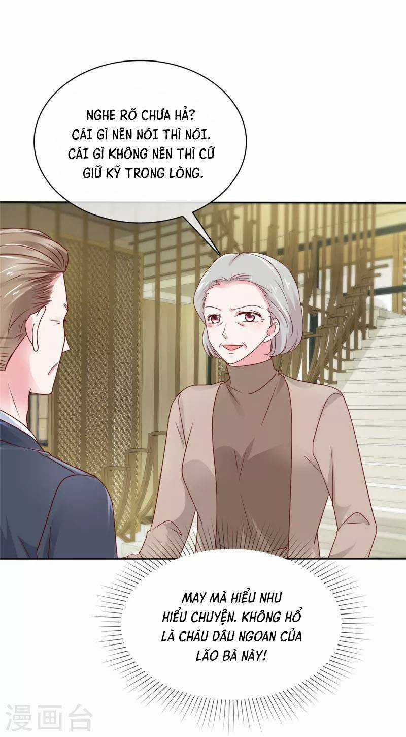 Thái Thái Lại Đang Làm Nũng Chapter 24 trang 17