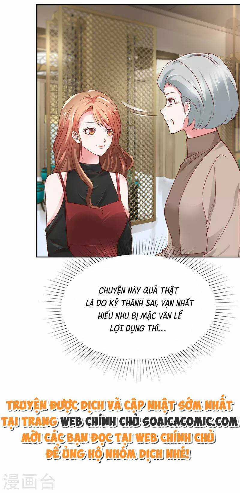 Thái Thái Lại Đang Làm Nũng Chapter 24 trang 2