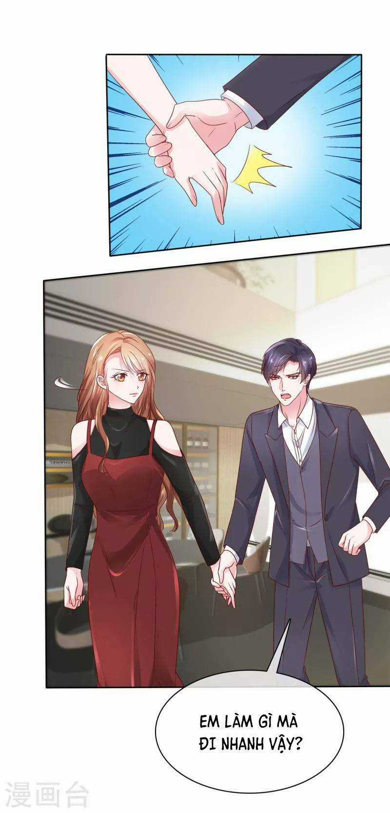 Thái Thái Lại Đang Làm Nũng Chapter 24 trang 21