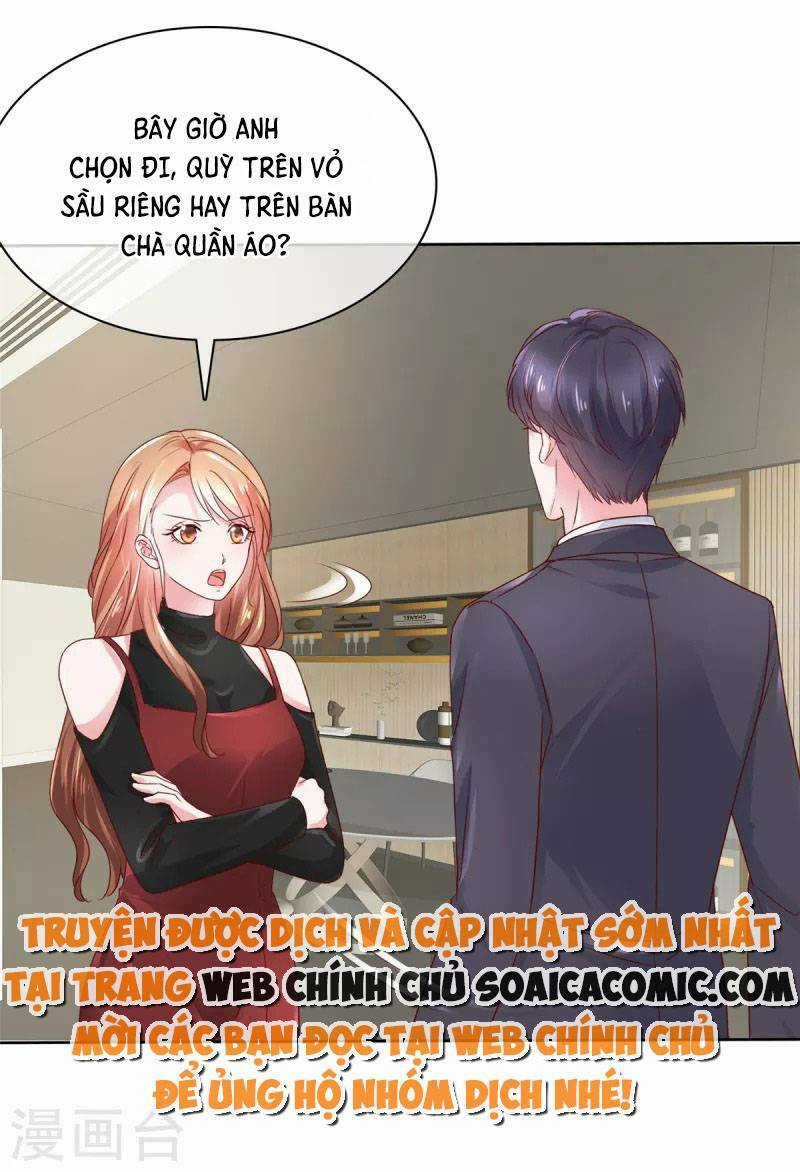 Thái Thái Lại Đang Làm Nũng Chapter 24 trang 22