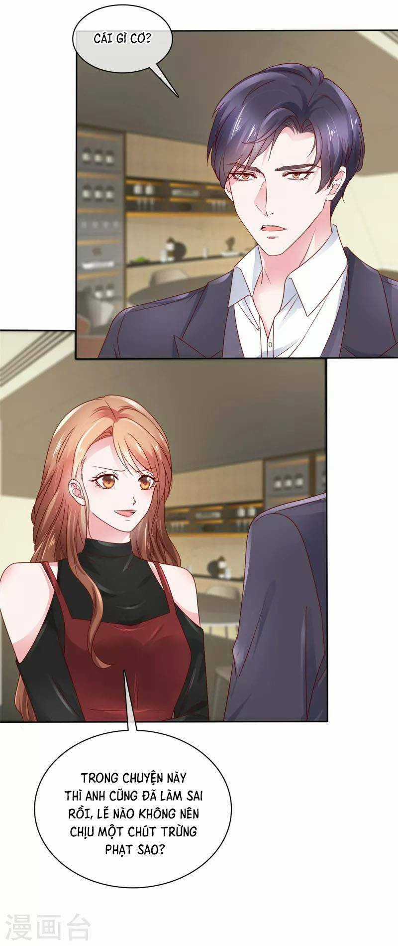 Thái Thái Lại Đang Làm Nũng Chapter 24 trang 23