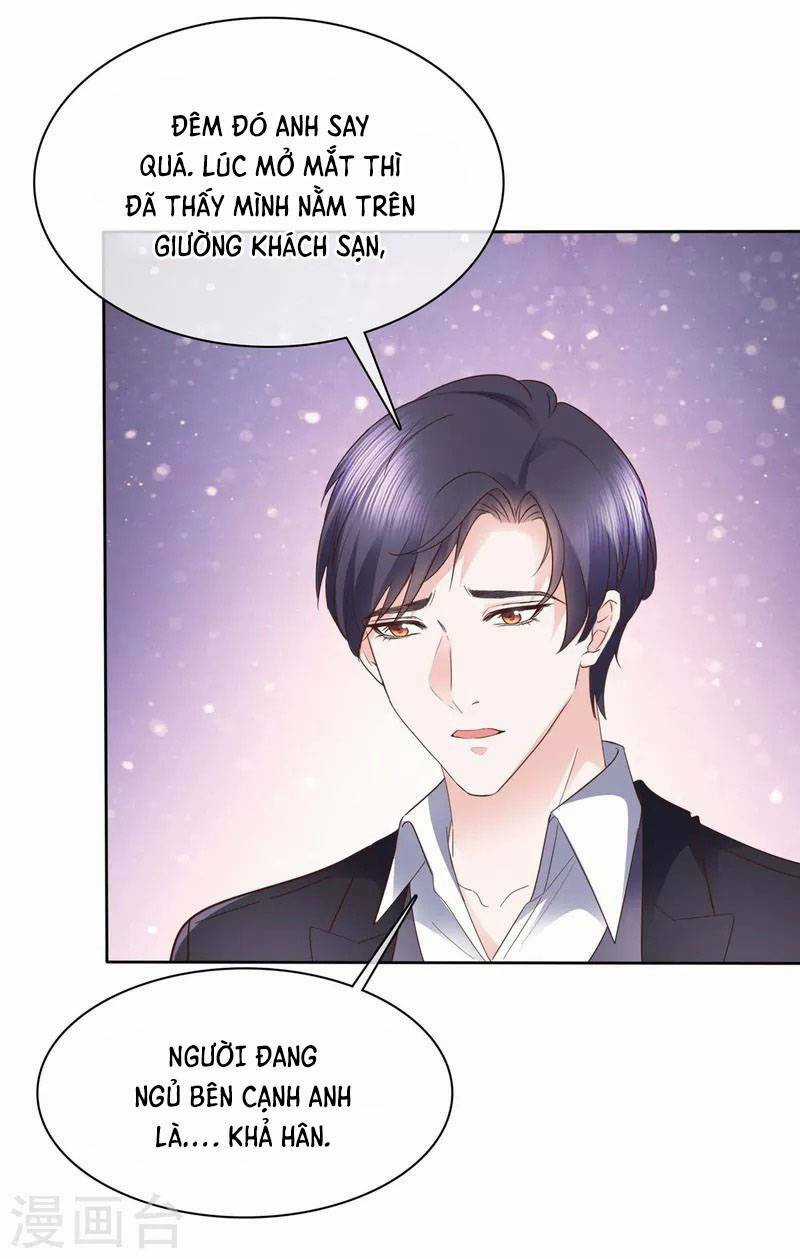 Thái Thái Lại Đang Làm Nũng Chapter 25 trang 15