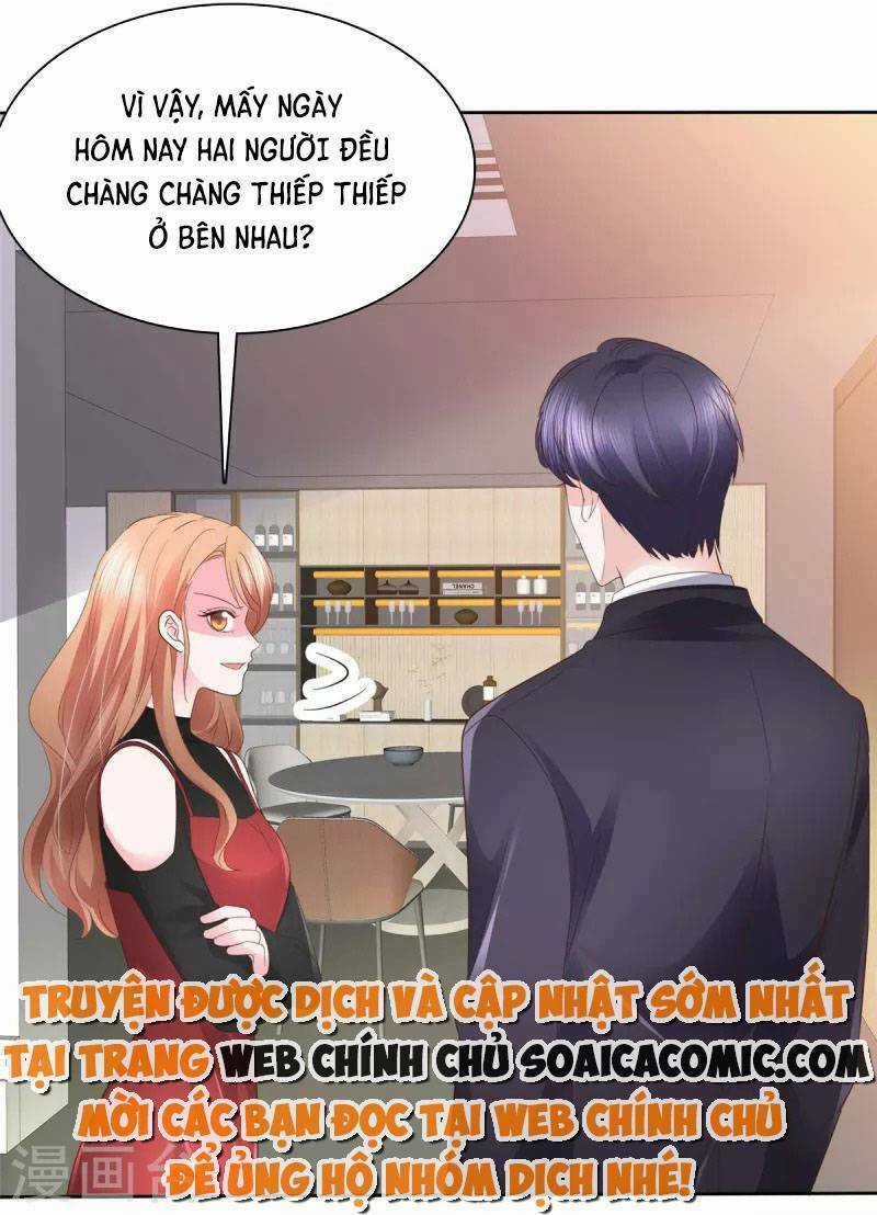 Thái Thái Lại Đang Làm Nũng Chapter 25 trang 16