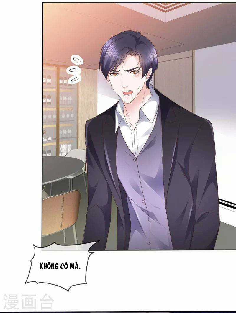 Thái Thái Lại Đang Làm Nũng Chapter 25 trang 17