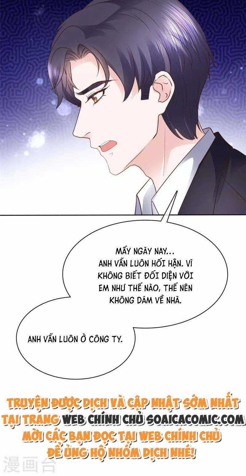 Thái Thái Lại Đang Làm Nũng Chapter 25 trang 18