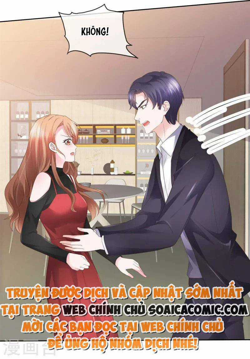 Thái Thái Lại Đang Làm Nũng Chapter 25 trang 20