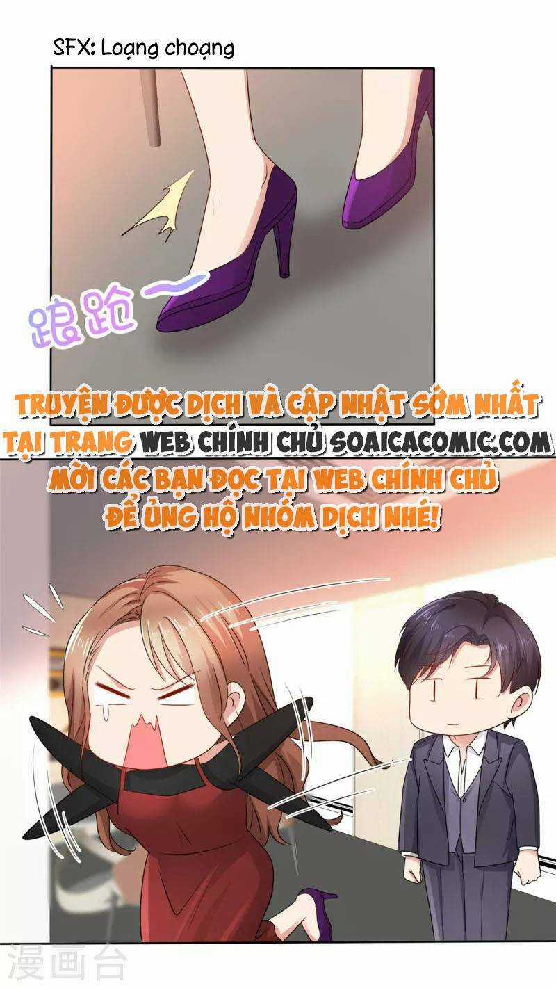 Thái Thái Lại Đang Làm Nũng Chapter 25 trang 4