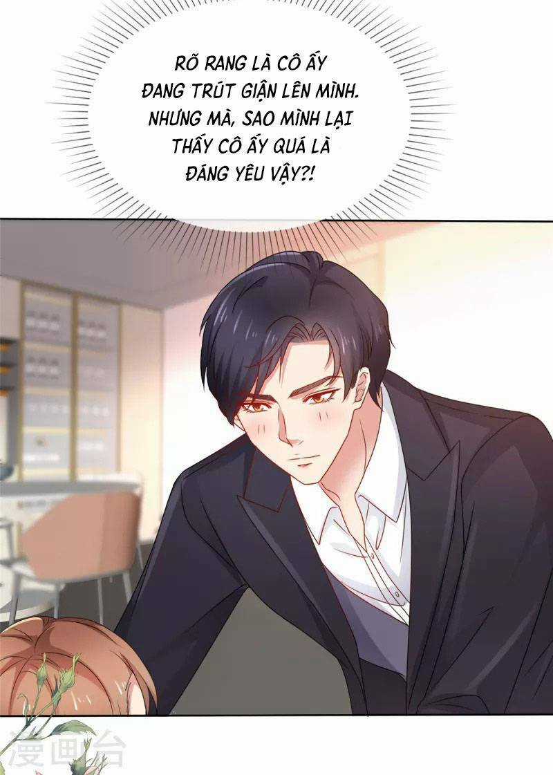 Thái Thái Lại Đang Làm Nũng Chapter 25 trang 7