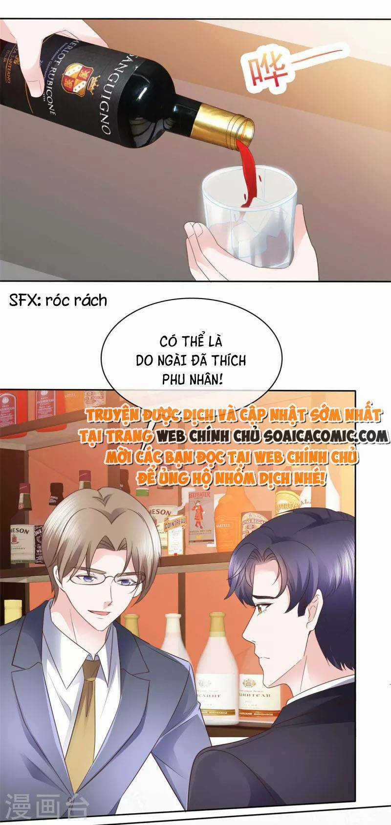 Thái Thái Lại Đang Làm Nũng Chapter 26 trang 14