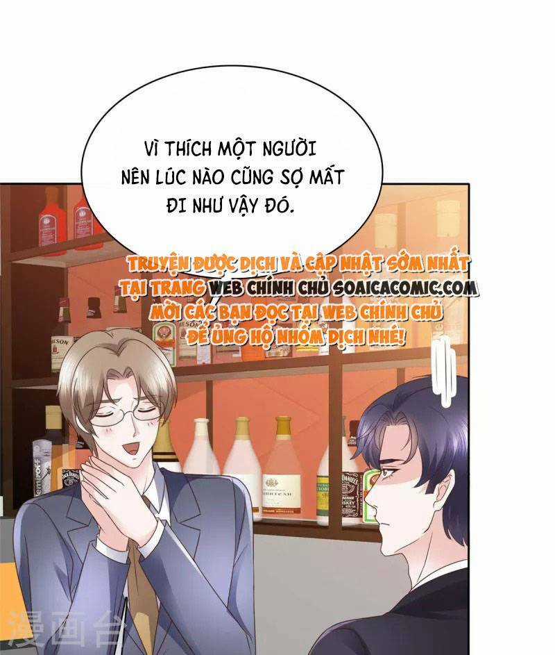 Thái Thái Lại Đang Làm Nũng Chapter 26 trang 16