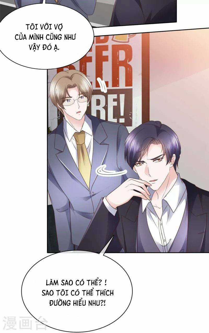 Thái Thái Lại Đang Làm Nũng Chapter 26 trang 17