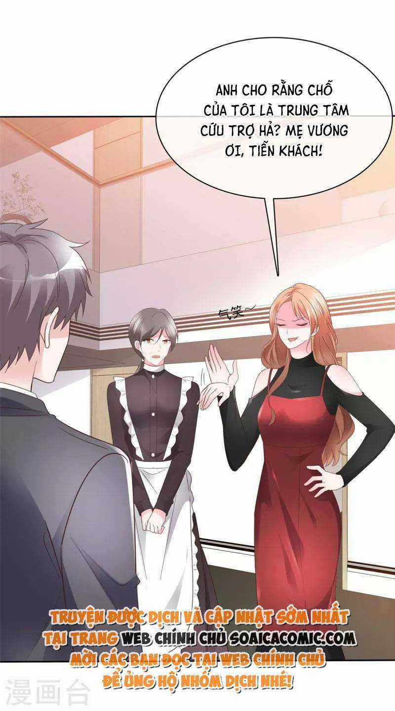 Thái Thái Lại Đang Làm Nũng Chapter 26 trang 8