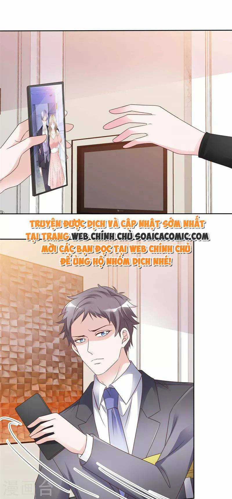 Thái Thái Lại Đang Làm Nũng Chapter 27 trang 11