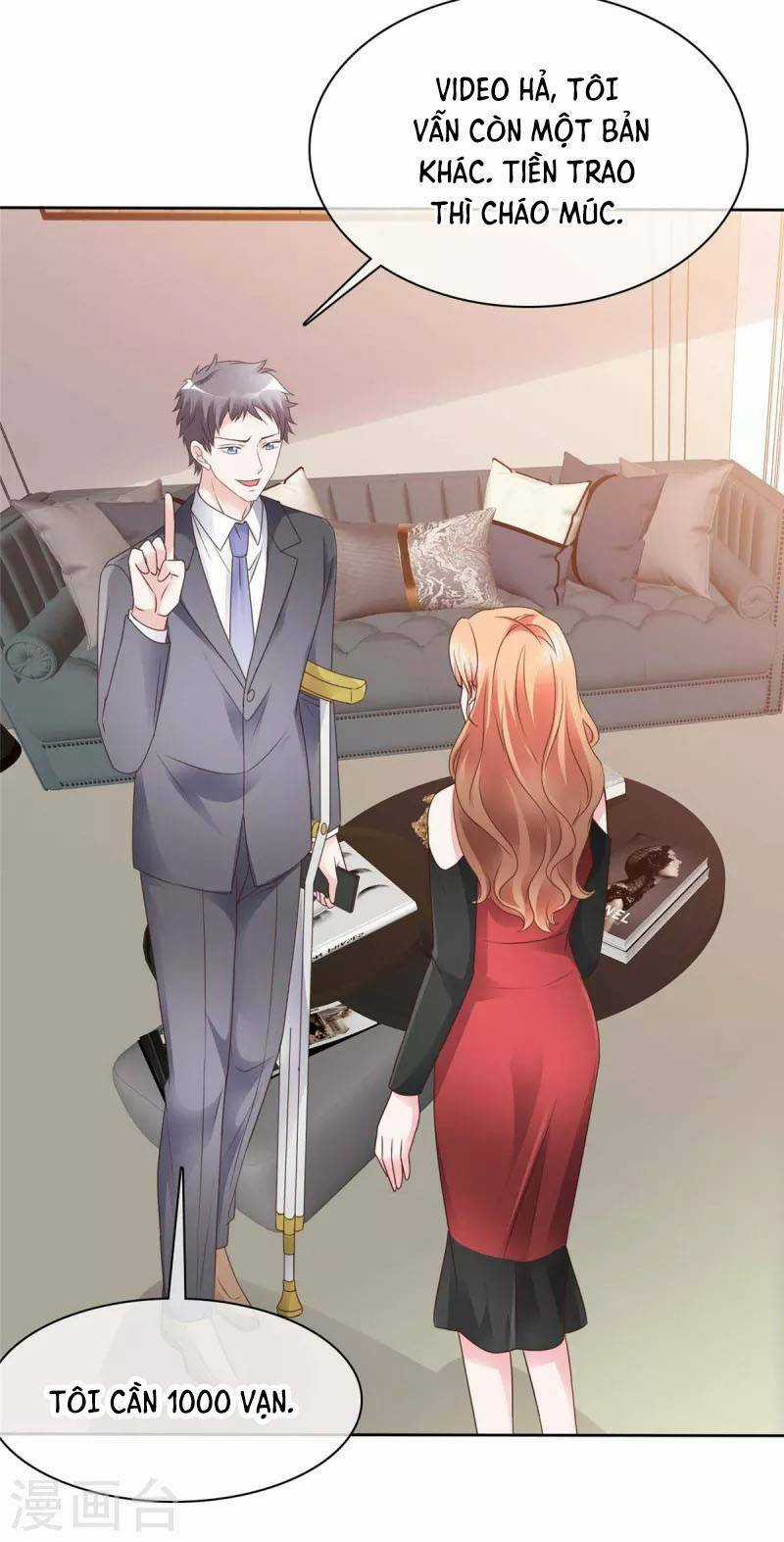 Thái Thái Lại Đang Làm Nũng Chapter 27 trang 13