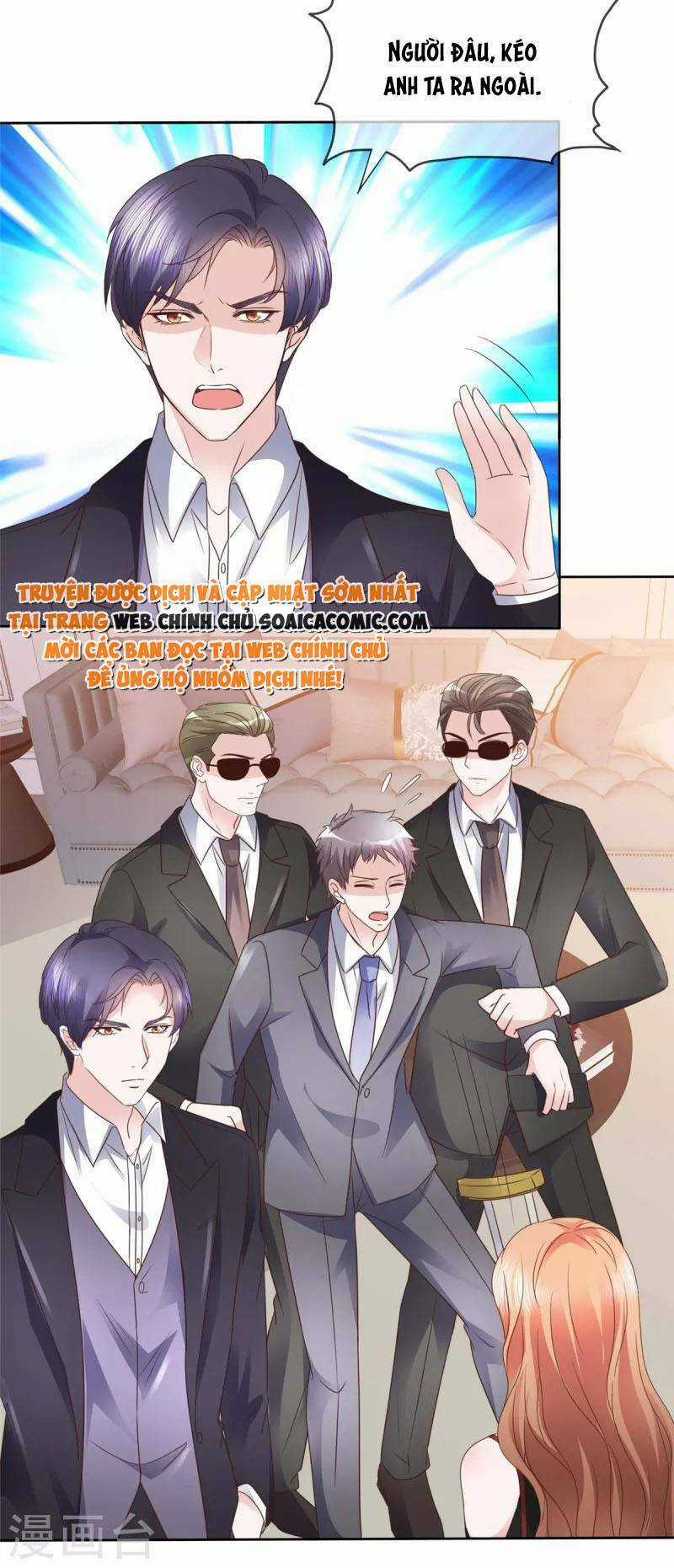 Thái Thái Lại Đang Làm Nũng Chapter 27 trang 16