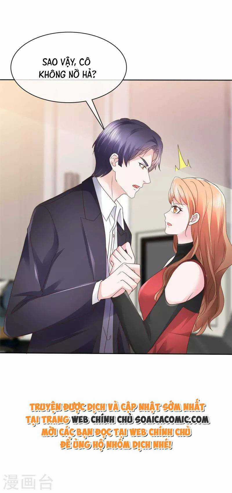 Thái Thái Lại Đang Làm Nũng Chapter 27 trang 19