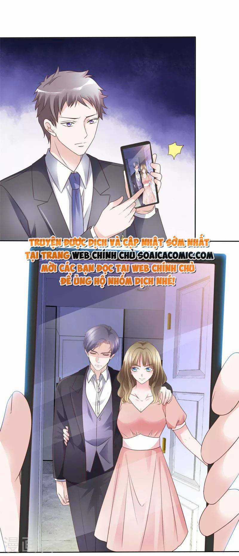 Thái Thái Lại Đang Làm Nũng Chapter 27 trang 4