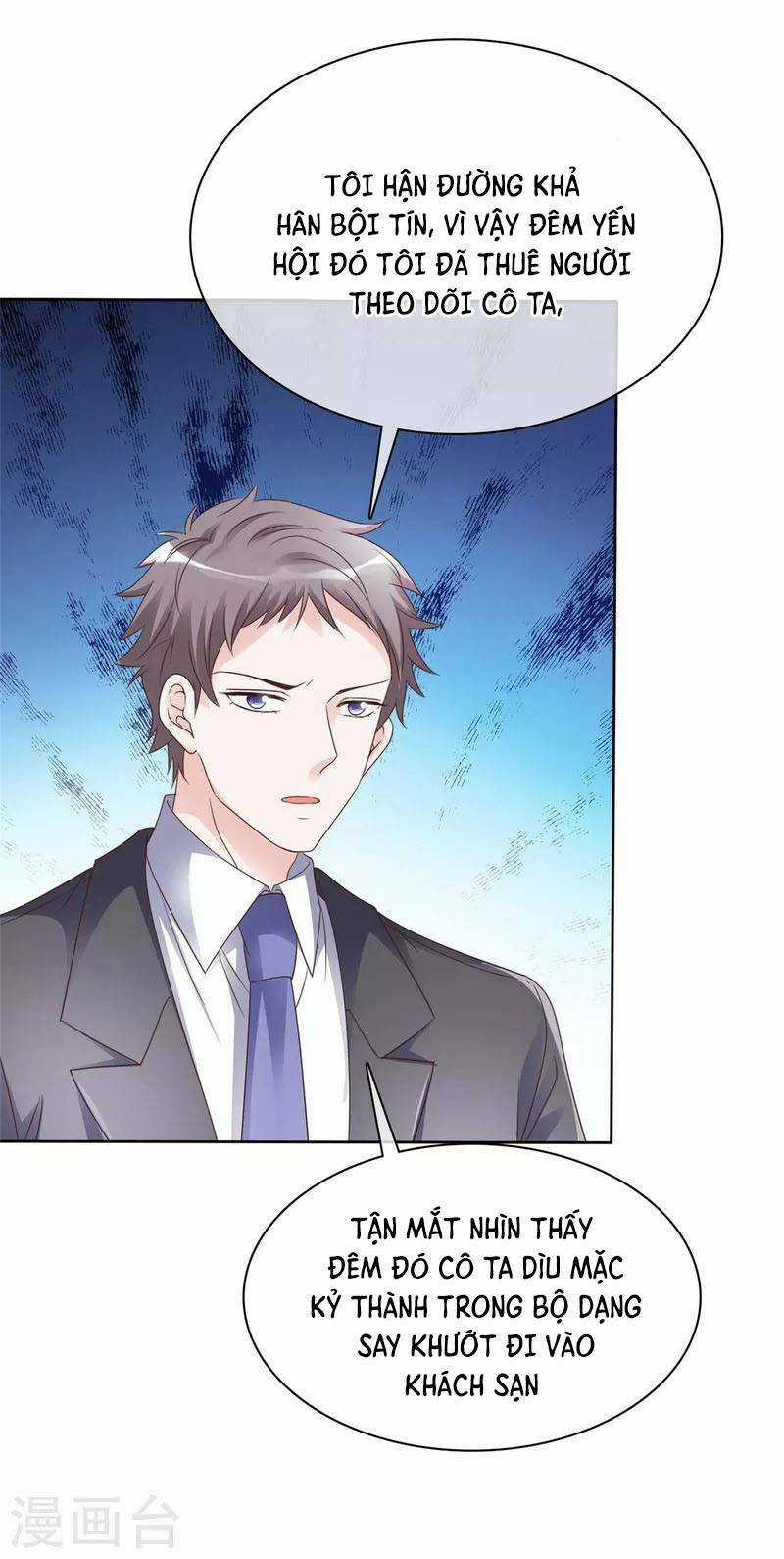 Thái Thái Lại Đang Làm Nũng Chapter 27 trang 6