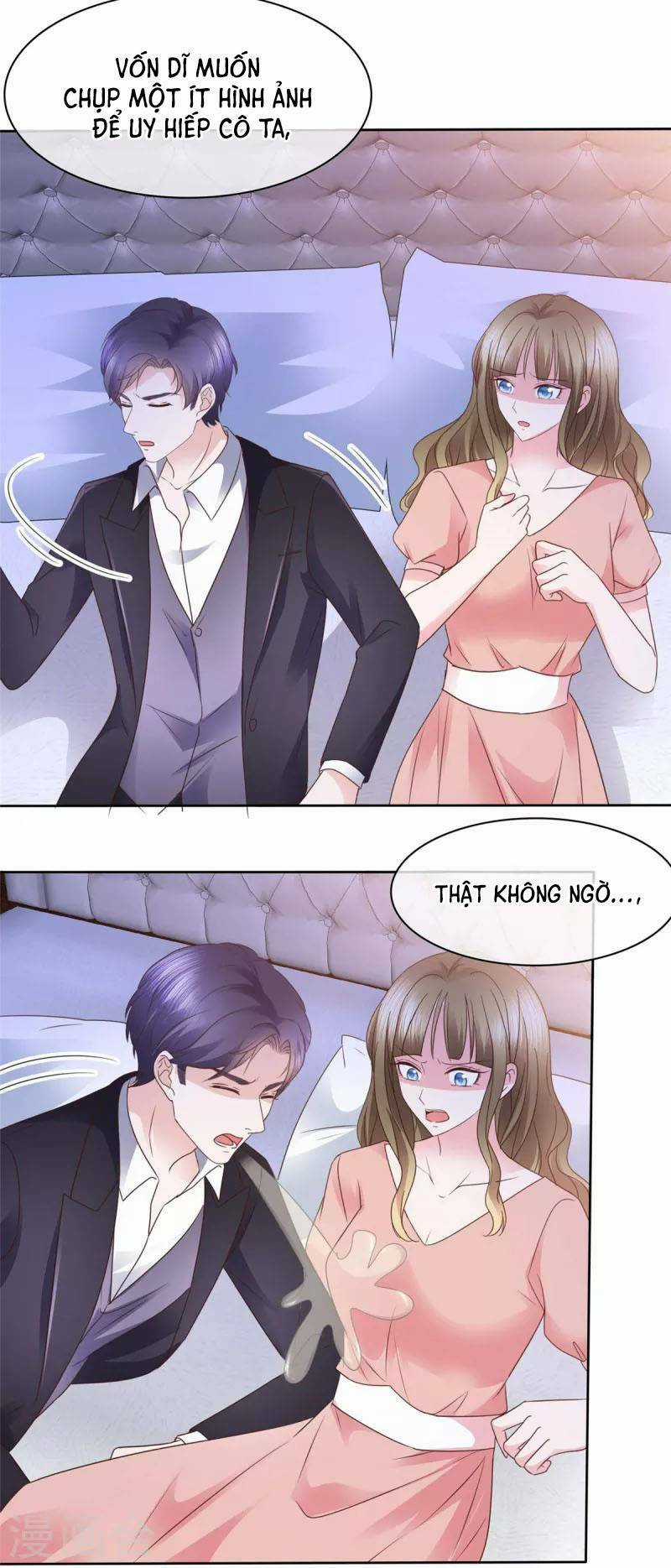 Thái Thái Lại Đang Làm Nũng Chapter 27 trang 8