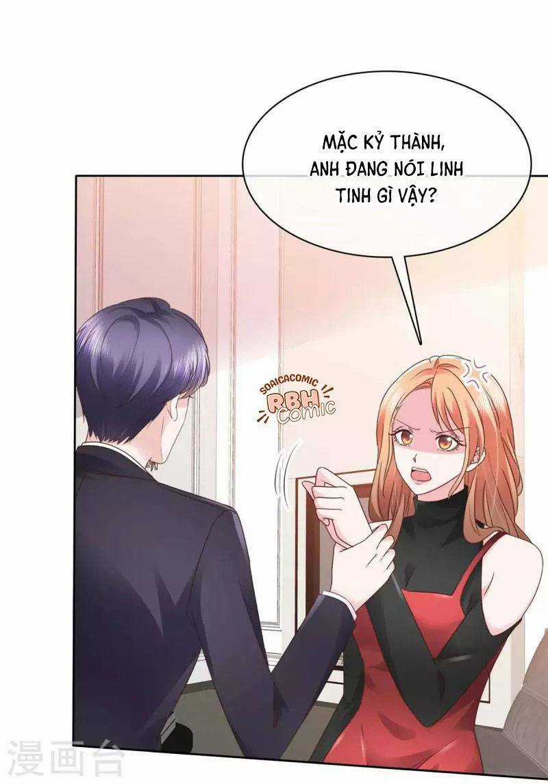 Thái Thái Lại Đang Làm Nũng Chapter 28 trang 1