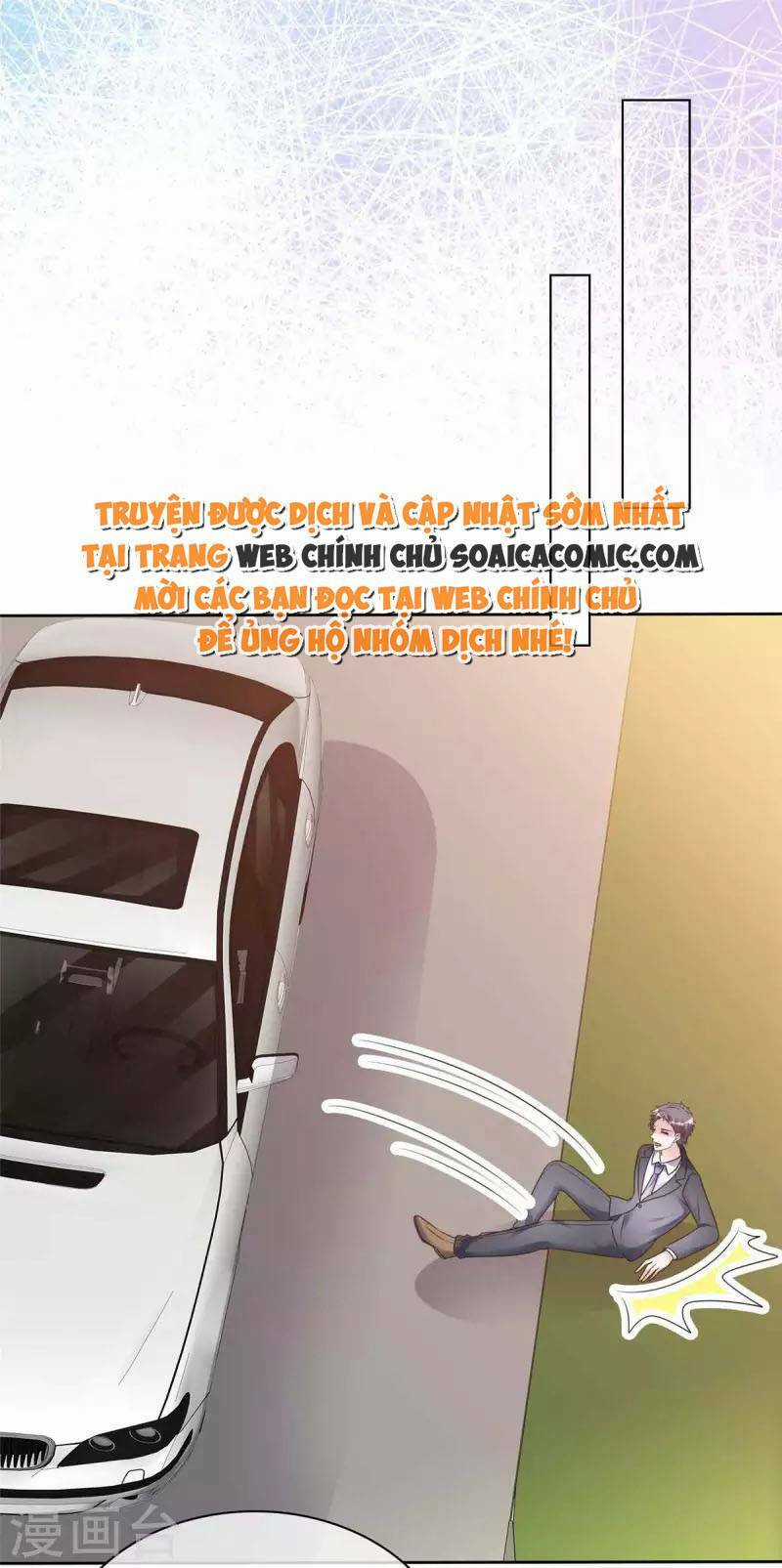 Thái Thái Lại Đang Làm Nũng Chapter 28 trang 11