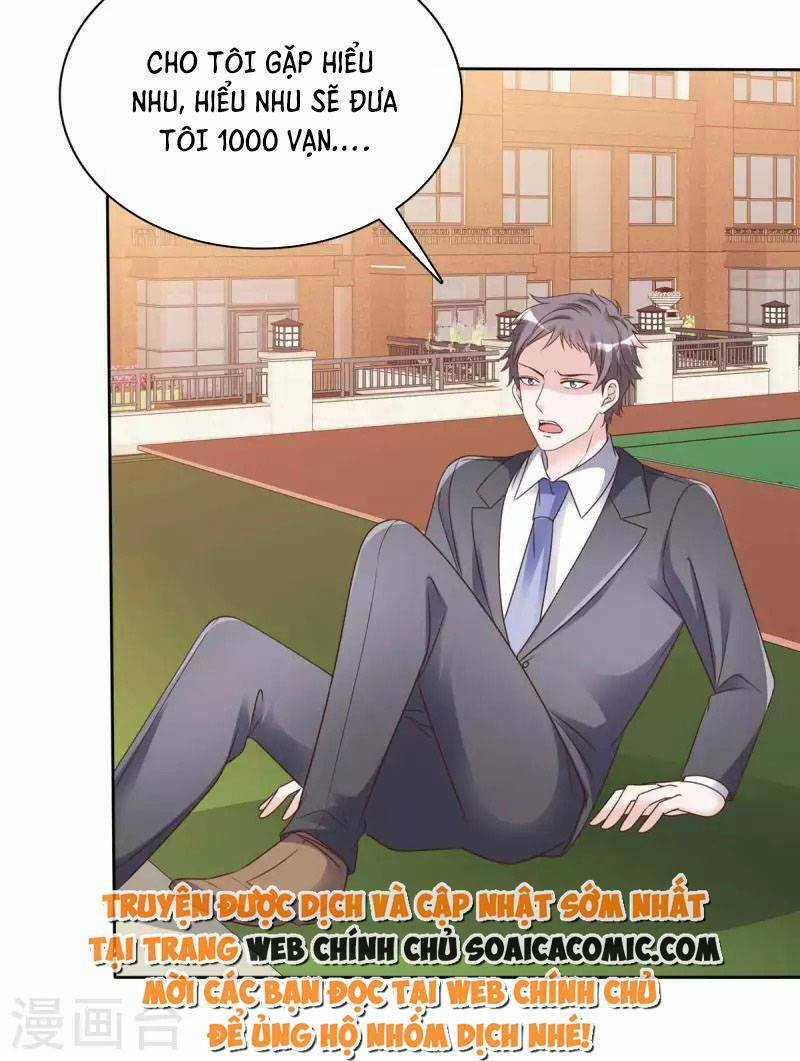 Thái Thái Lại Đang Làm Nũng Chapter 28 trang 12