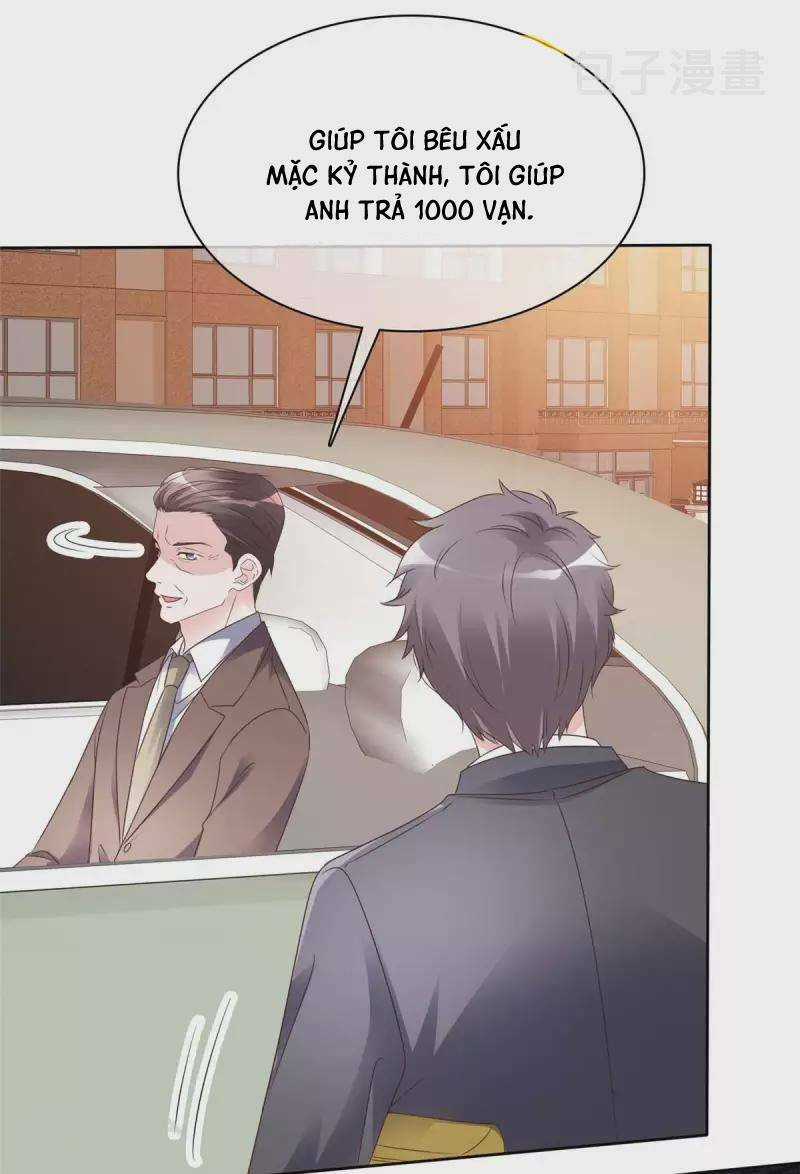 Thái Thái Lại Đang Làm Nũng Chapter 28 trang 17