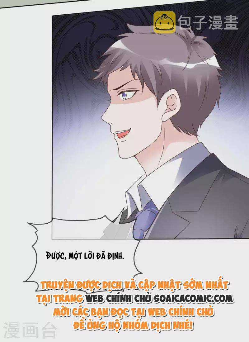 Thái Thái Lại Đang Làm Nũng Chapter 28 trang 18