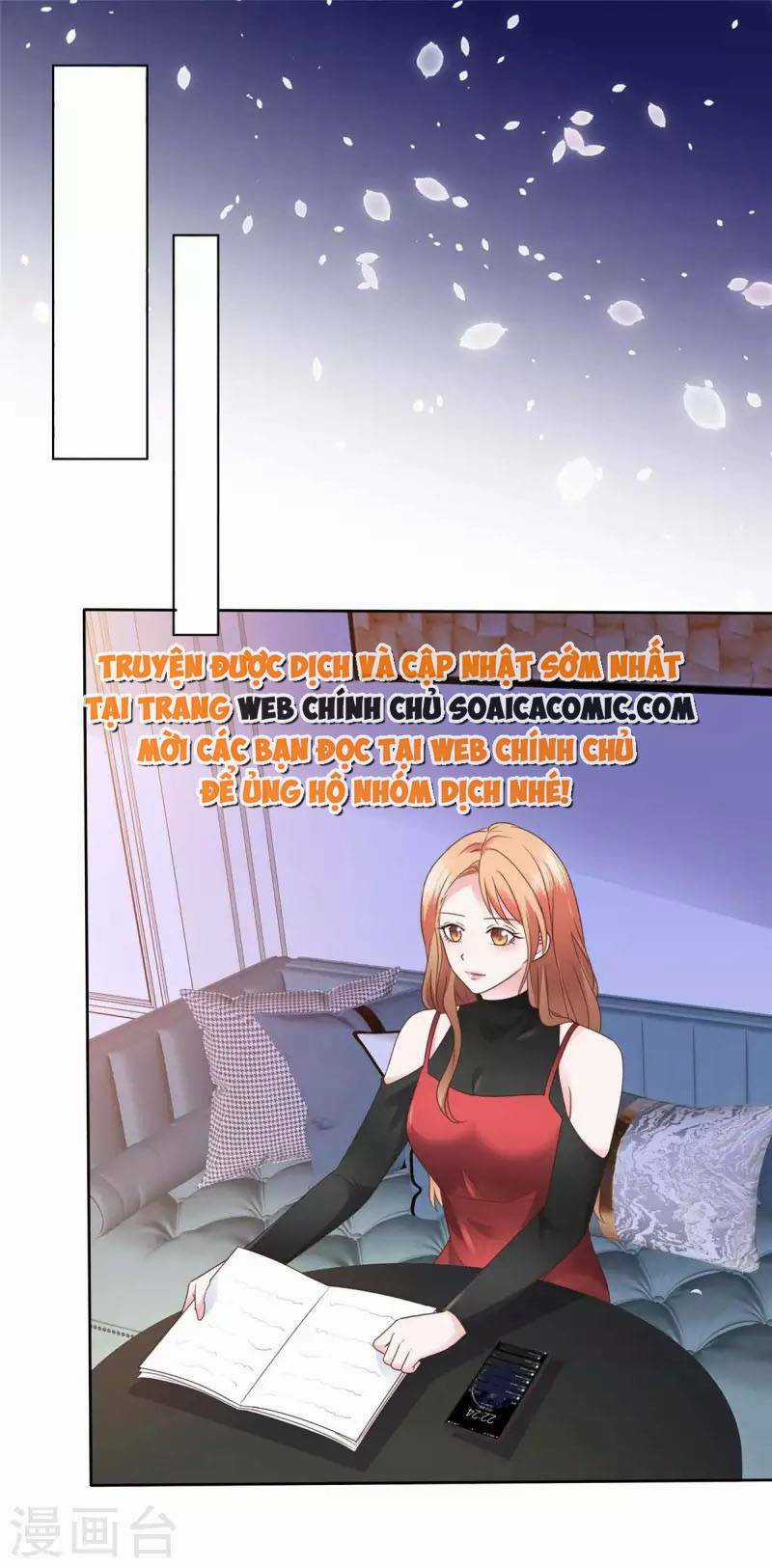 Thái Thái Lại Đang Làm Nũng Chapter 28 trang 19