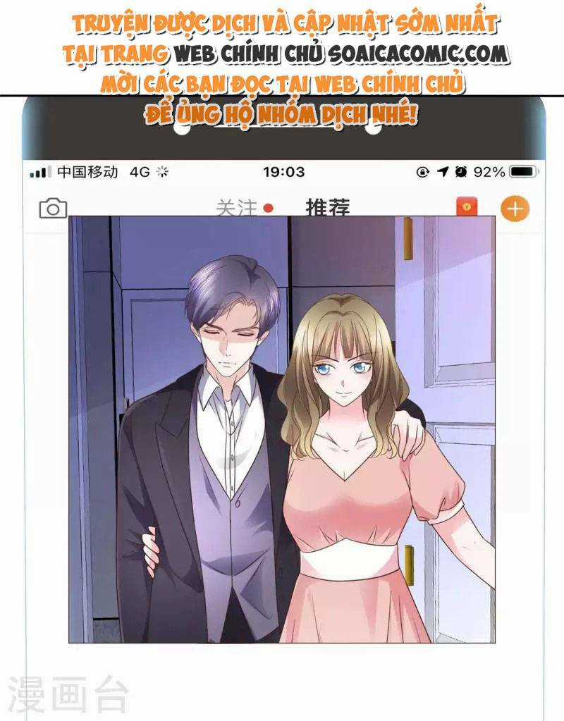 Thái Thái Lại Đang Làm Nũng Chapter 28 trang 21