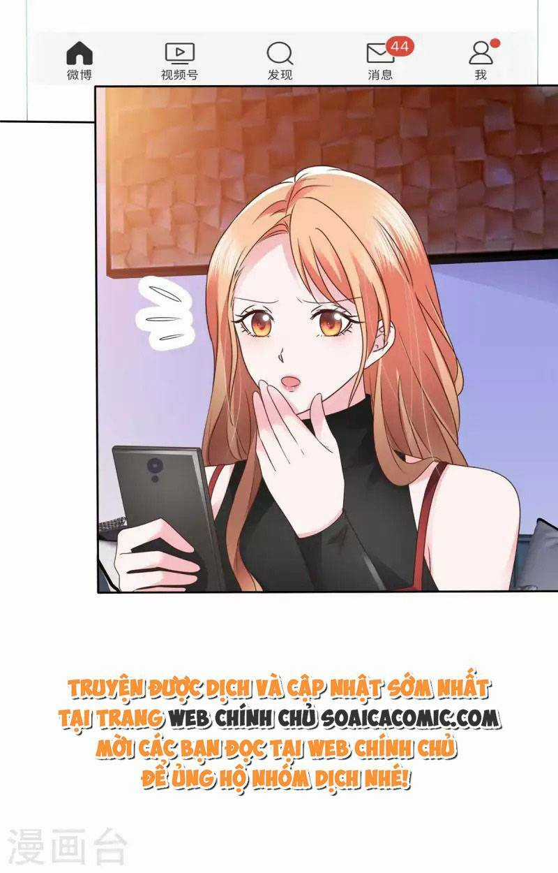 Thái Thái Lại Đang Làm Nũng Chapter 28 trang 22