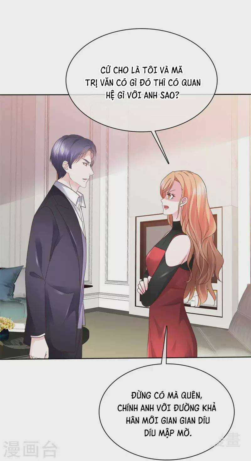 Thái Thái Lại Đang Làm Nũng Chapter 28 trang 5