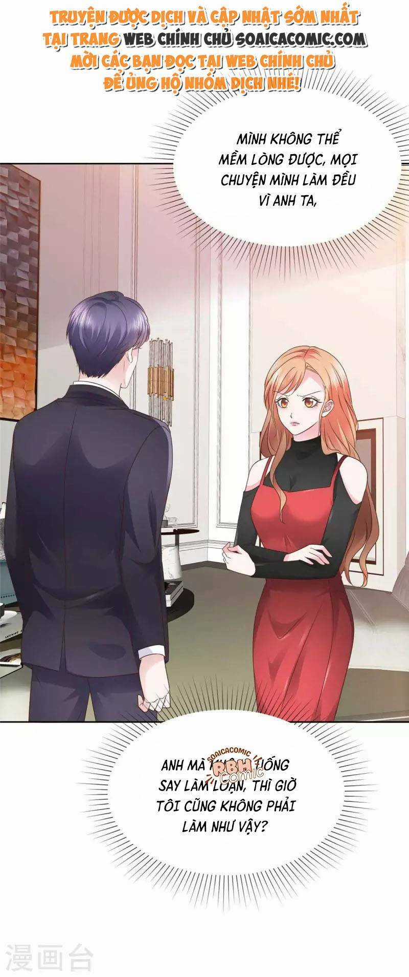 Thái Thái Lại Đang Làm Nũng Chapter 28 trang 7