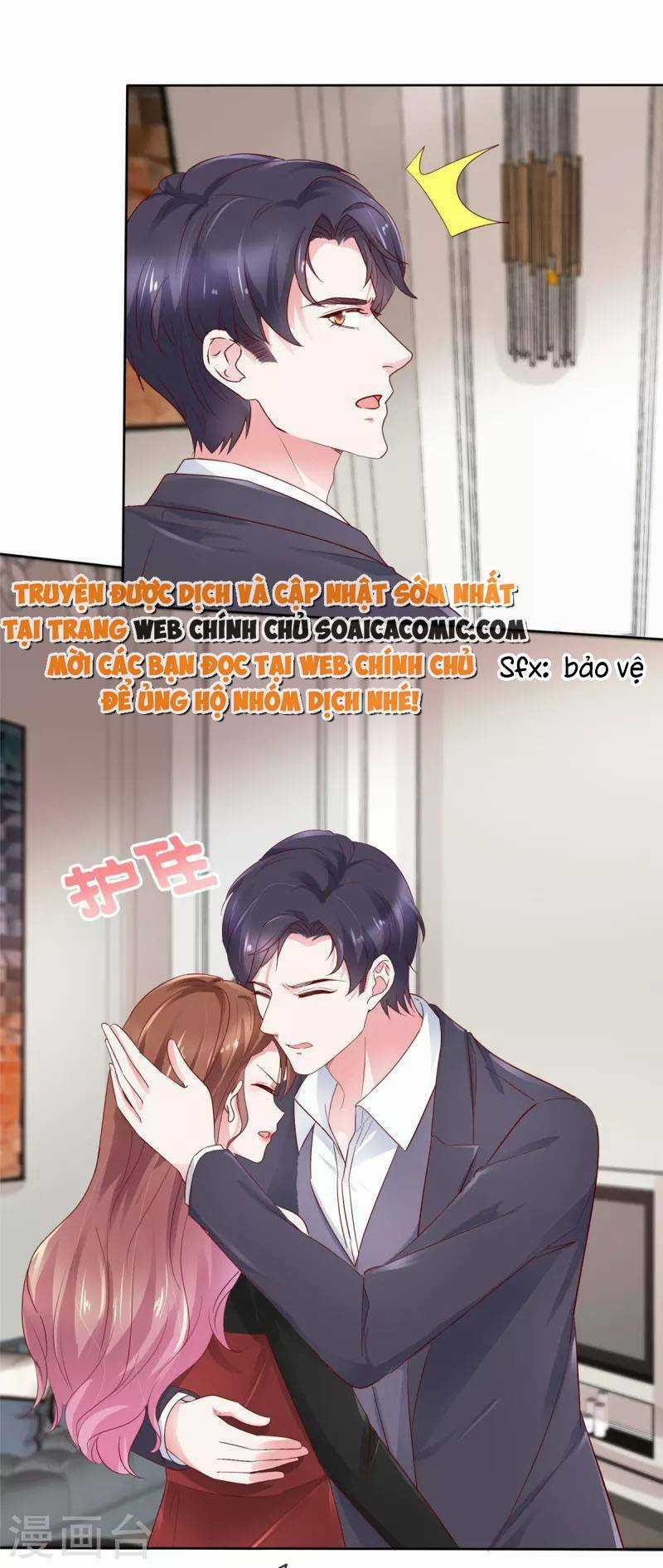 Thái Thái Lại Đang Làm Nũng Chapter 29 trang 14