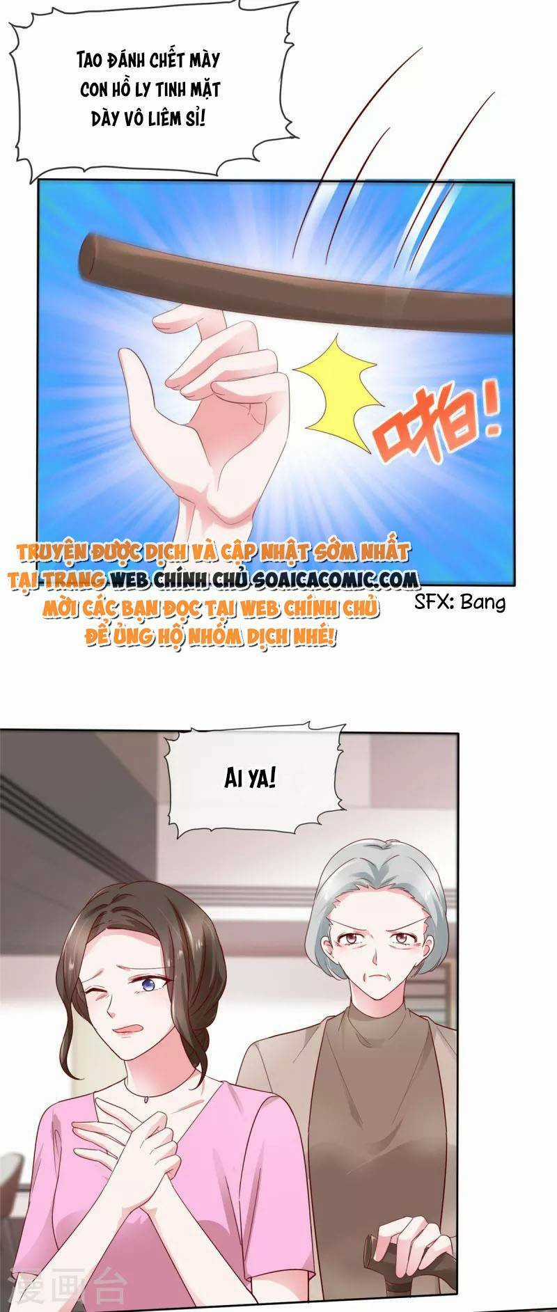 Thái Thái Lại Đang Làm Nũng Chapter 29 trang 15