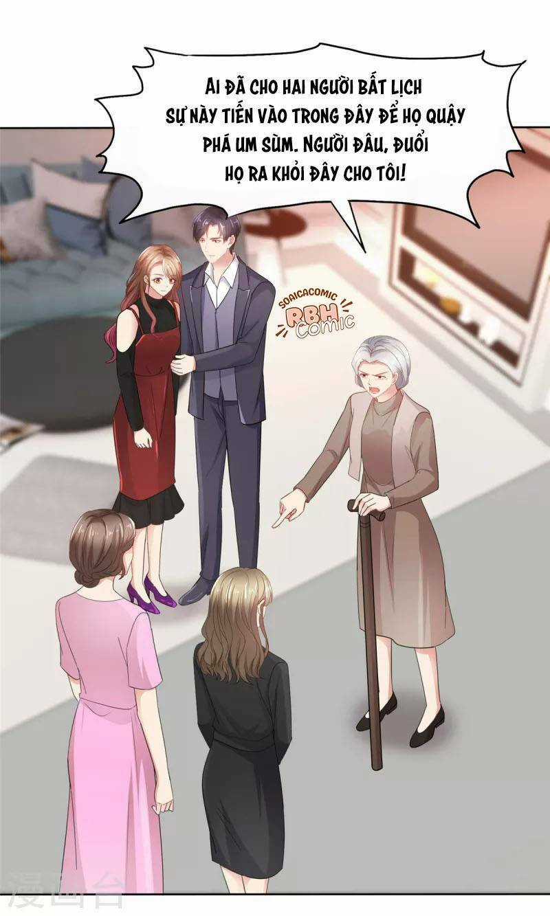 Thái Thái Lại Đang Làm Nũng Chapter 29 trang 17