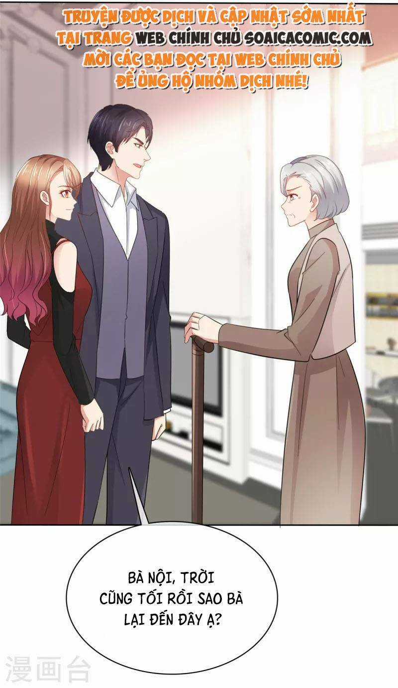 Thái Thái Lại Đang Làm Nũng Chapter 29 trang 19