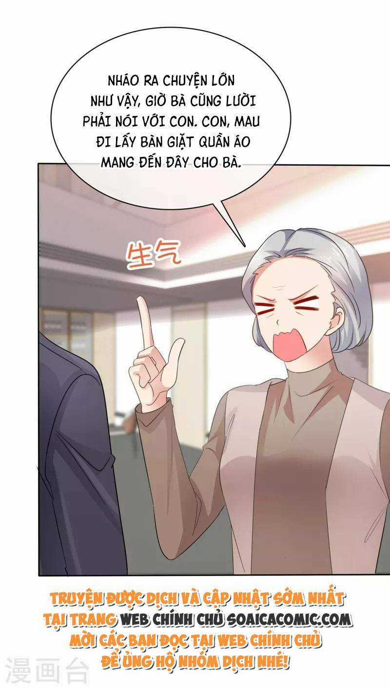 Thái Thái Lại Đang Làm Nũng Chapter 29 trang 20