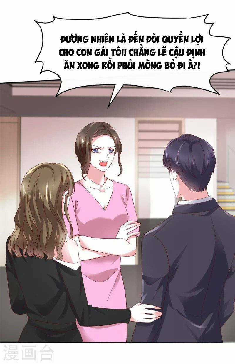 Thái Thái Lại Đang Làm Nũng Chapter 29 trang 7